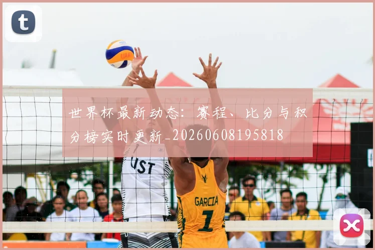 世界杯最新动态：赛程、比分与积分榜实时更新_20260608195818