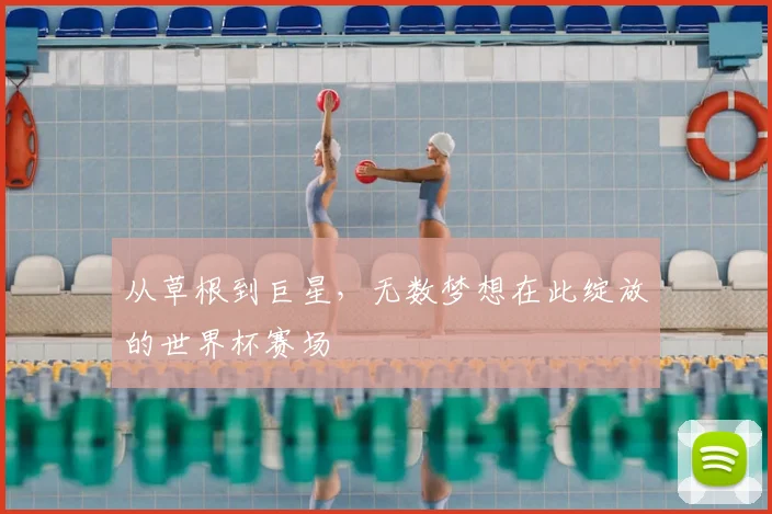 从草根到巨星，无数梦想在此绽放的世界杯赛场