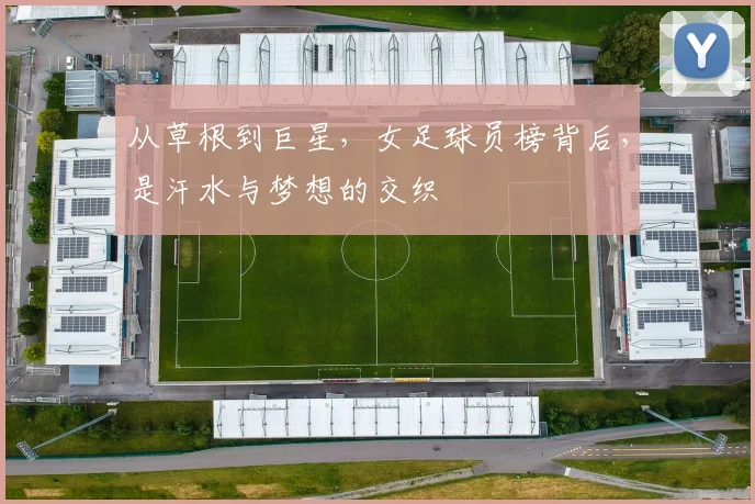 从草根到巨星，女足球员榜背后，是汗水与梦想的交织